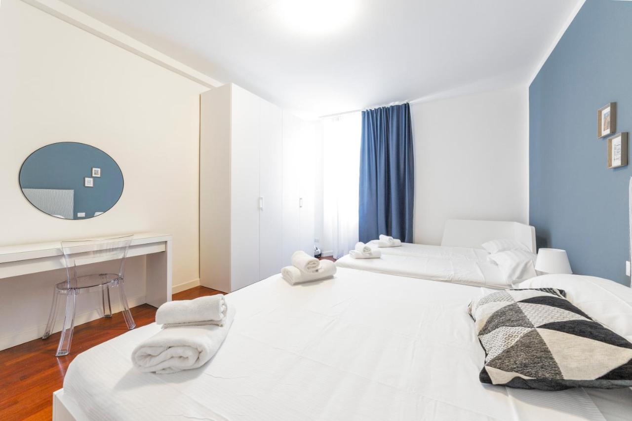 Roomy Apartment Close To Subway M5! Μιλάνο Εξωτερικό φωτογραφία
