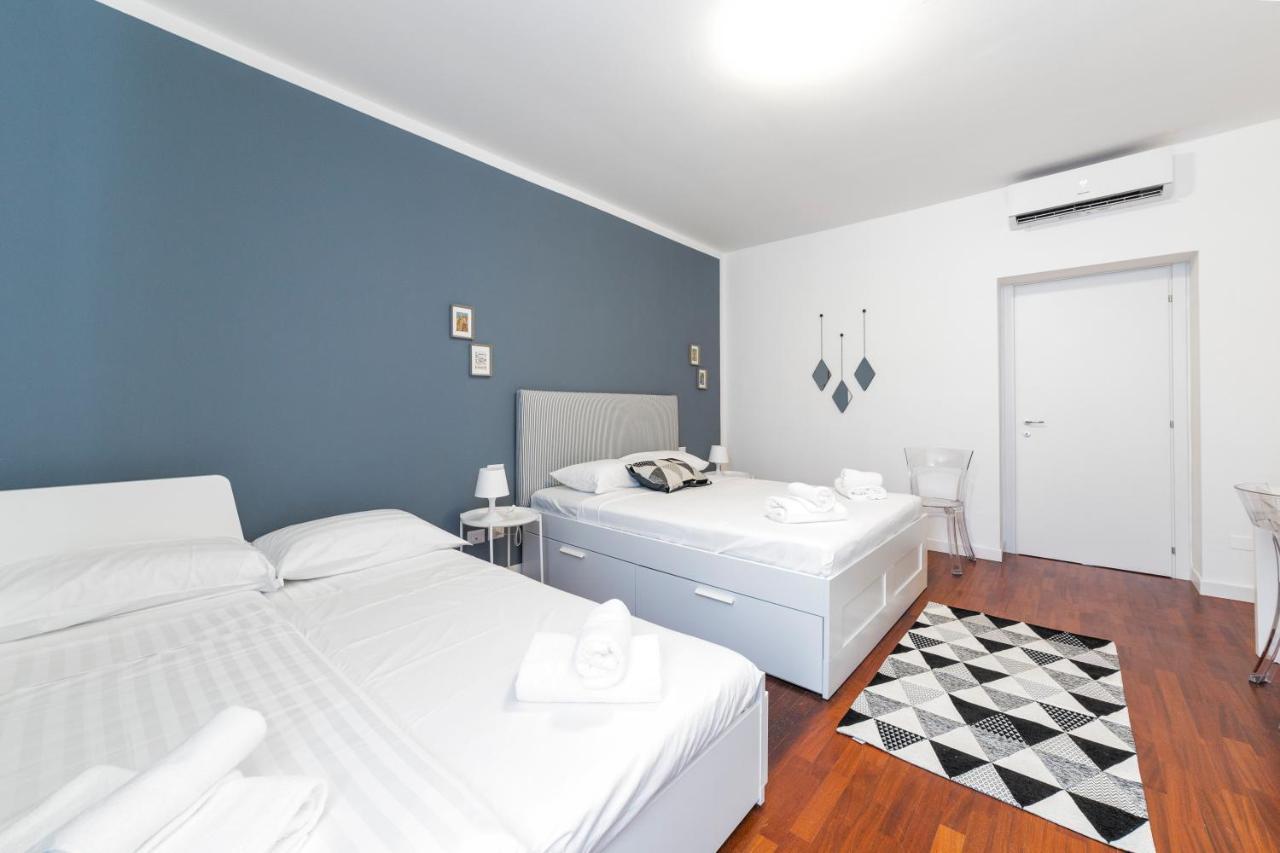 Roomy Apartment Close To Subway M5! Μιλάνο Εξωτερικό φωτογραφία