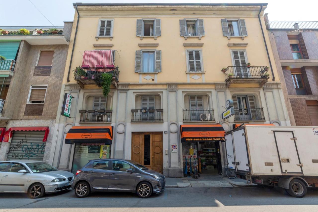 Roomy Apartment Close To Subway M5! Μιλάνο Εξωτερικό φωτογραφία