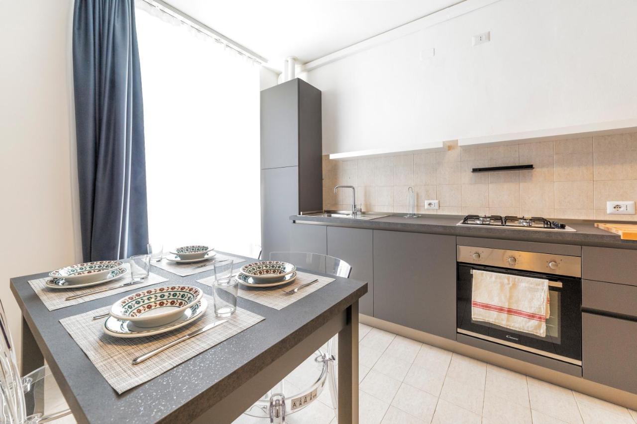 Roomy Apartment Close To Subway M5! Μιλάνο Εξωτερικό φωτογραφία