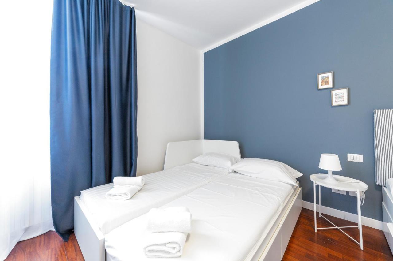 Roomy Apartment Close To Subway M5! Μιλάνο Εξωτερικό φωτογραφία